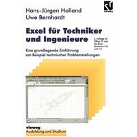 Excel für Techniker und Ingenieure